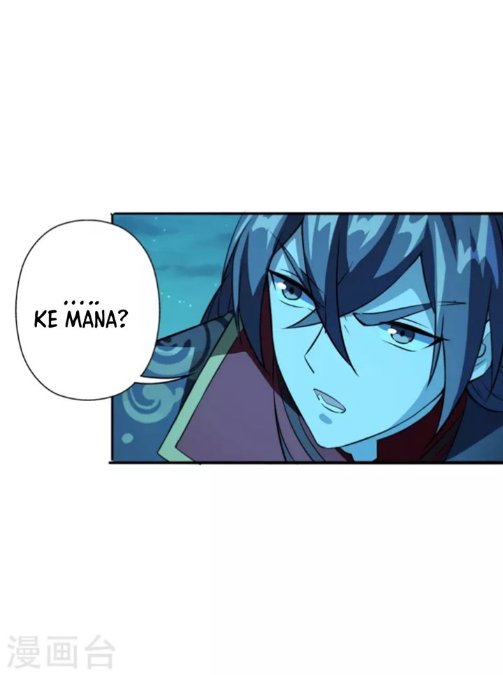 Xianwu Dizun Chapter 183 Bahasa Indonesia